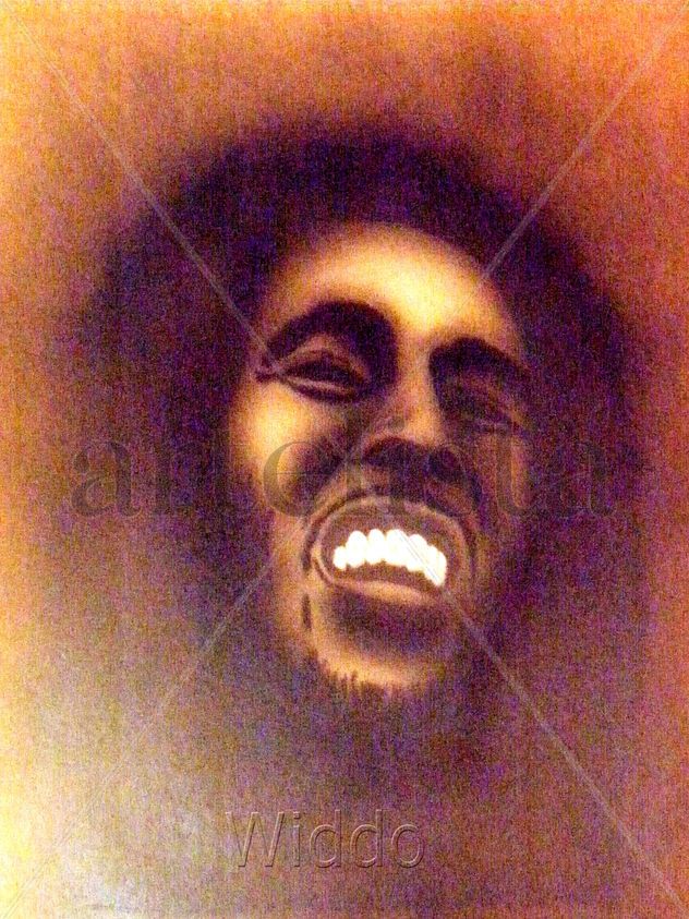 BOB MARLEY - The Legendary