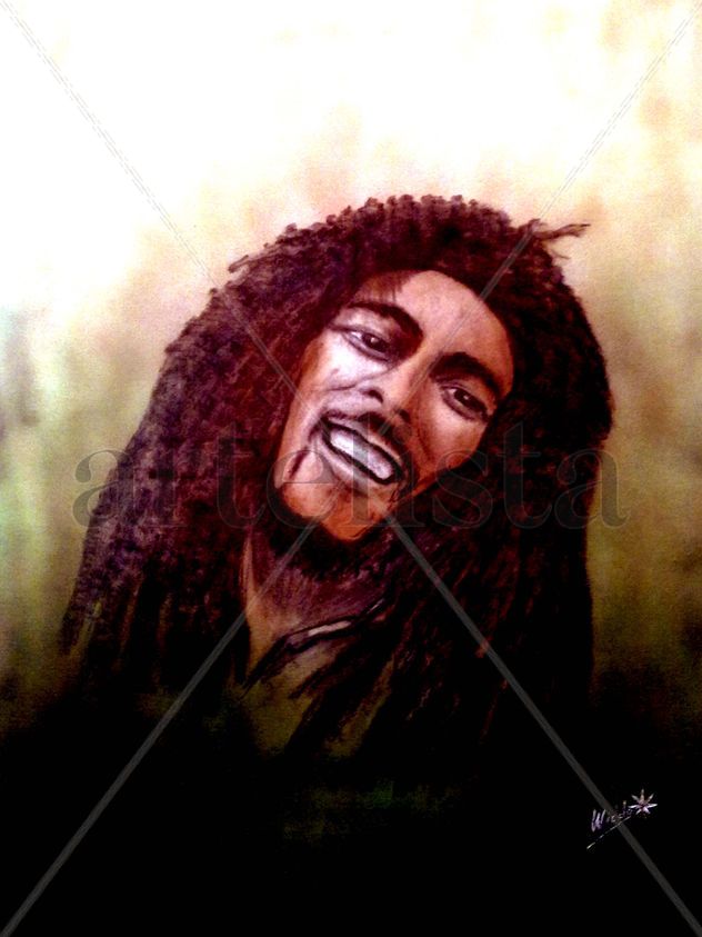 BOB MARLEY (2)