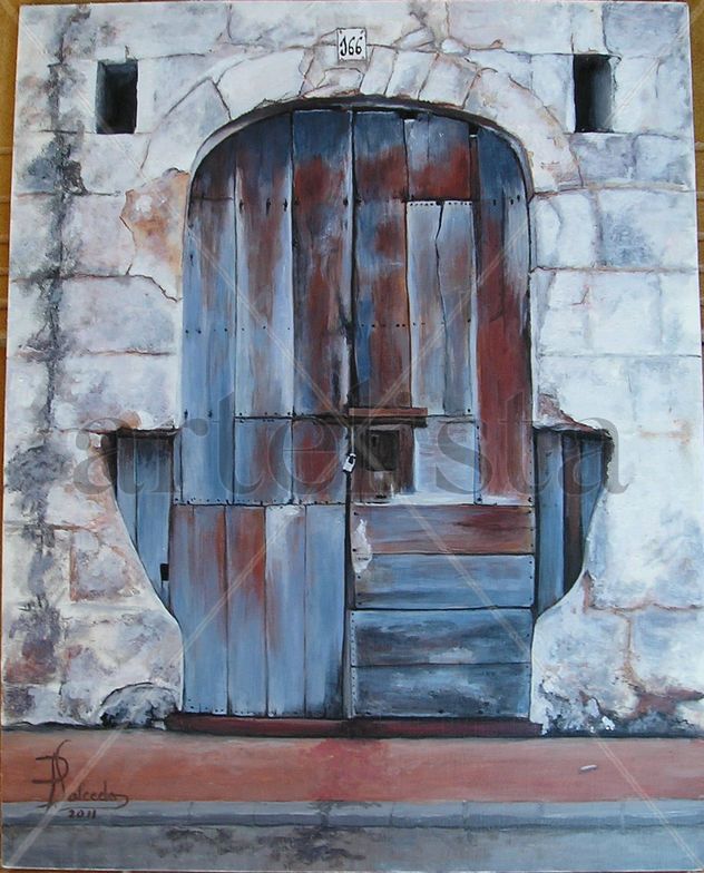 Puerta para Barca