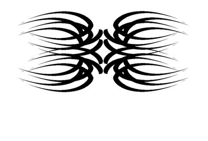 Tribal-12 + 1