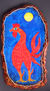 gallo de noche