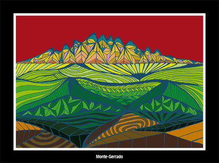 Monte - Serrado