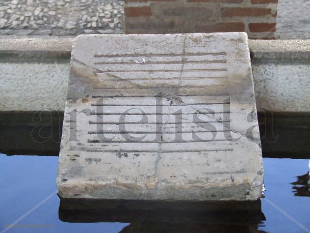 piedra lavar ropa