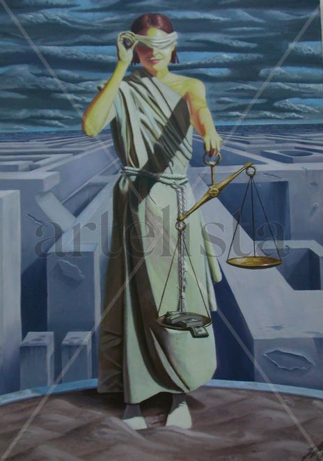 La justicia