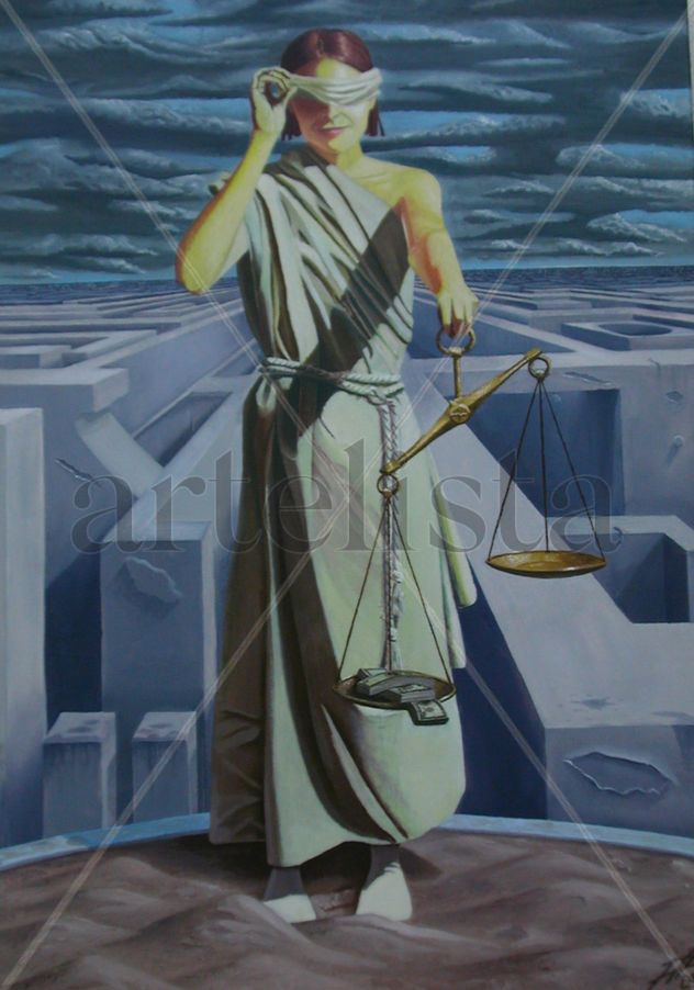 la justicia