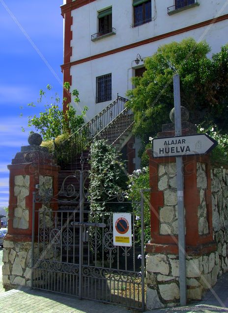 Alajar -Huelva