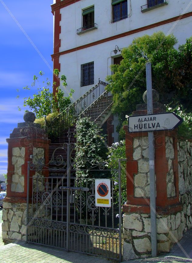 Alajar -Huelva