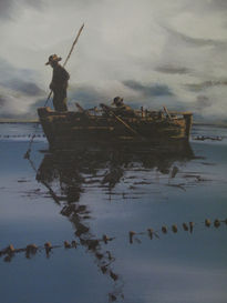 The ferryman