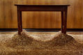 Mesa de la serie analogías de la naturaleza