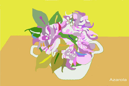 flores para María