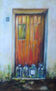 door