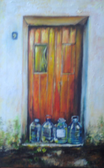 door Acrylic Canvas Others