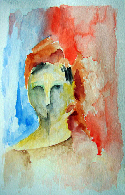 Retrato de mi Madre