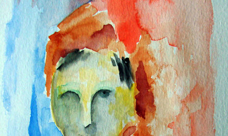 Retratos en tinta