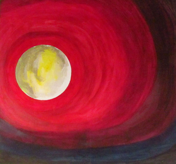 Luna Oil Canvas Others