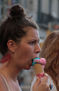 helado de colores