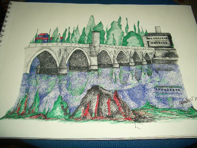 bridge Pencil