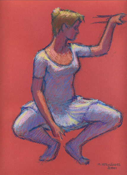 Bailarina