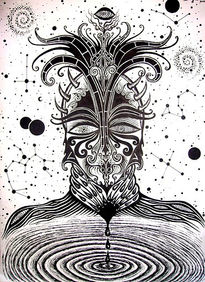 Cosmic Warrior