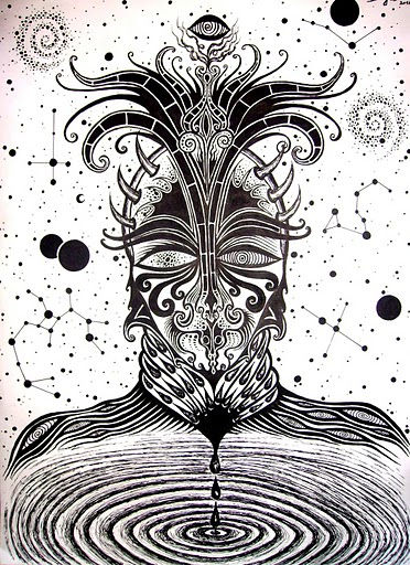Cosmic Warrior