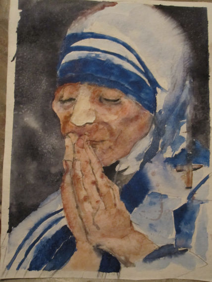 Madre teresa