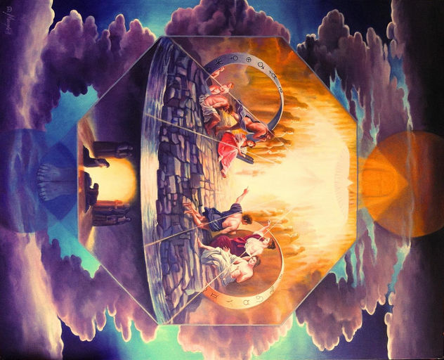 Nibiru el Ferry  al planetahogar de los Anunnakis