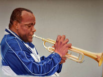 Musico callejero