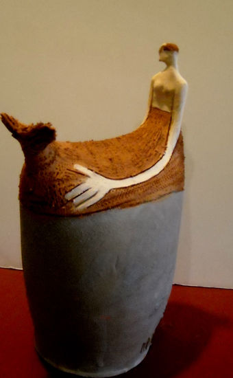 Sirena Pottery Figurative