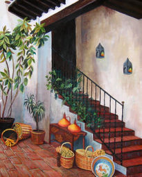 Escalera