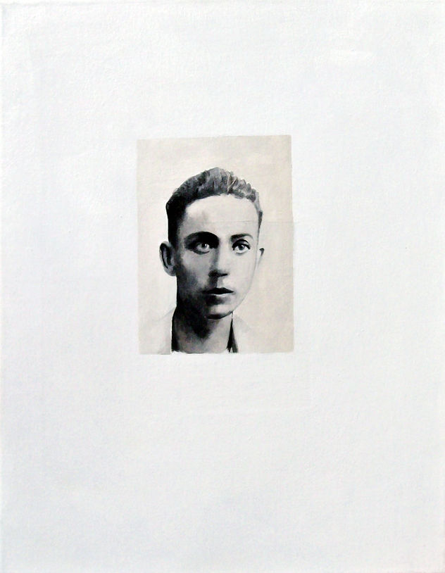 Miguel Hernández en su adolescencia