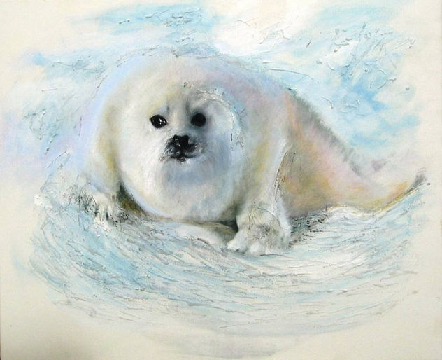 foca blanca