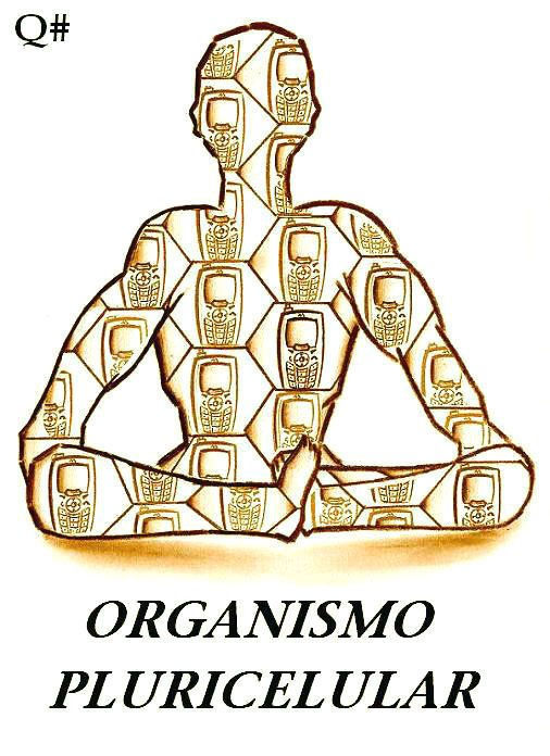 "ORGANISMO PLURICELULAR"