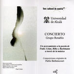 CONCIERTOS thumbnail 1