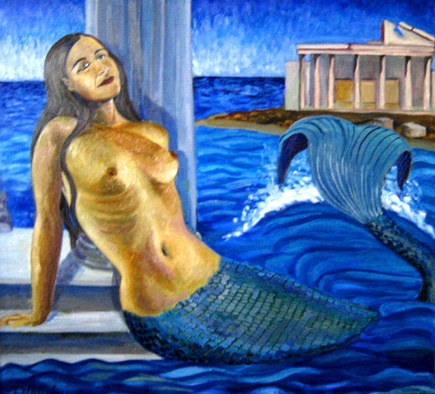 Sirena del Mediterraneo