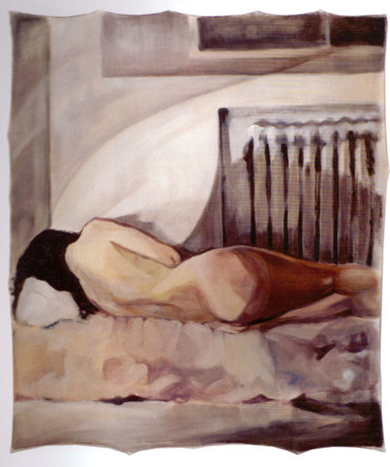 En la cama(sin ti)