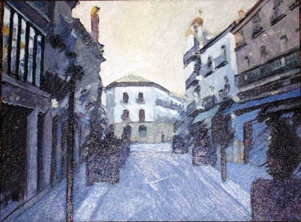 Calle san pablo de...