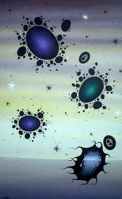 Microcosmos-Macrocosmos 