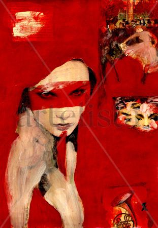 43- Toulouse Lautrec x Cris Acqua