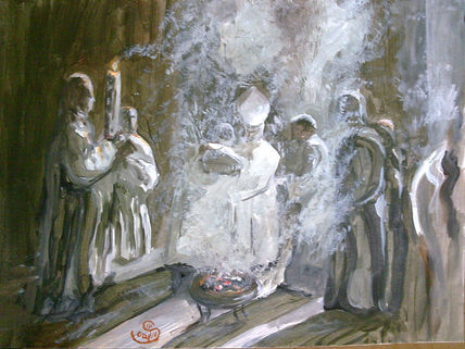Fumata blanca