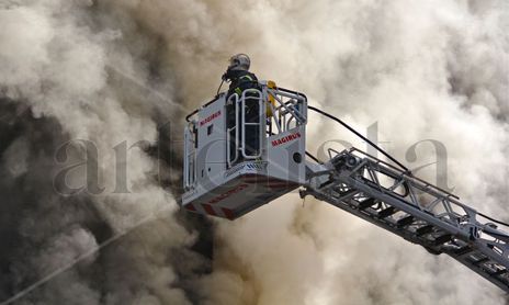 ‟Incendio"