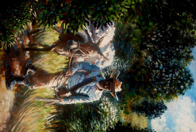 campesino (color)