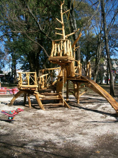 El Barco de las Cosquillas 