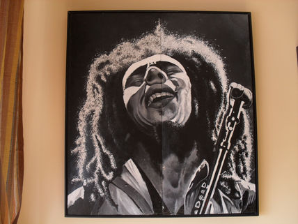 Bob Marley.