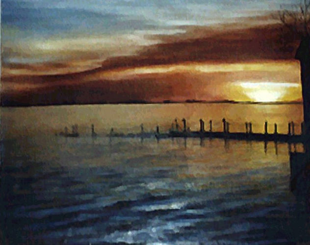 atardecer tormentoso