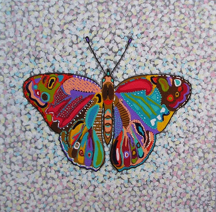 La mariposa iii