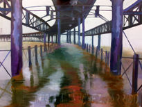 "muelle del tinto ii"