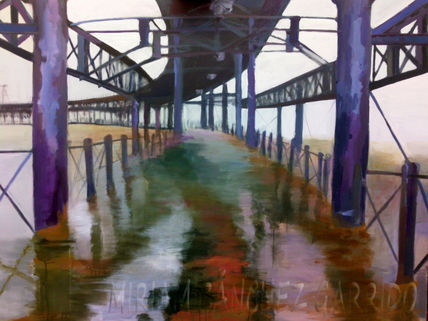 "muelle del tinto ii"