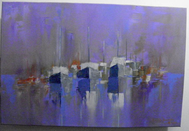 Marina abstracta 