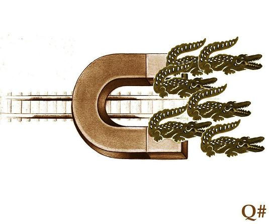 " DISCUTIENDO SI SON CAIMANES O COCODRILOS: EL DESCARRILABLE MAGNETISMO DE LAS APARIENCIAS &quo 