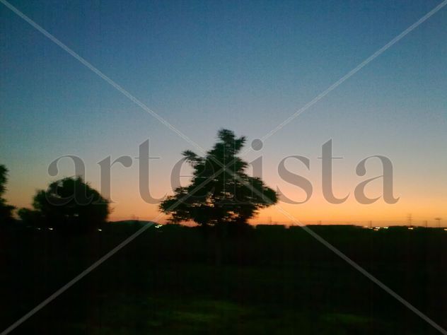 amanecer para los enamorados